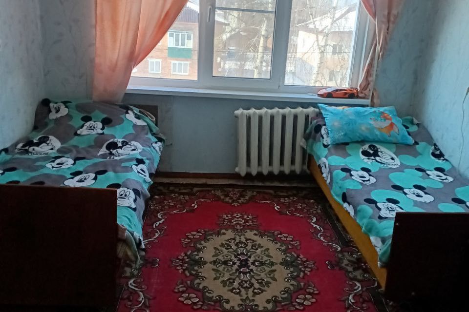 Продаётся 2-комнатная квартира, 52 м²
