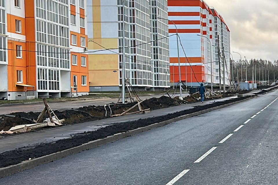 Продаётся студия, 24 м²