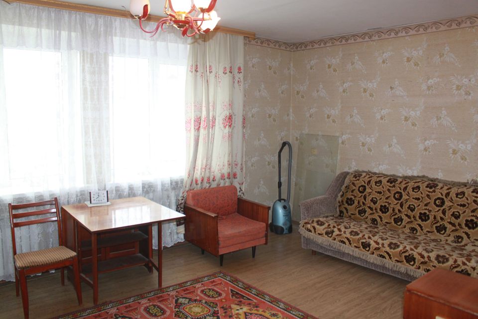 Продаётся 1-комнатная квартира, 47.9 м²