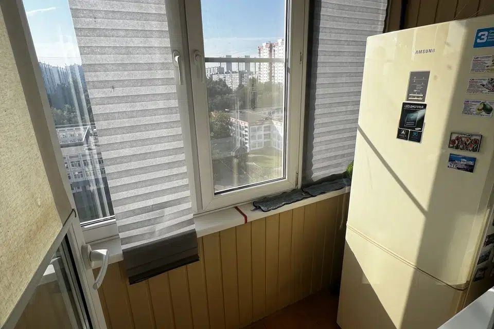 Продаётся 1-комнатная квартира, 38.7 м²