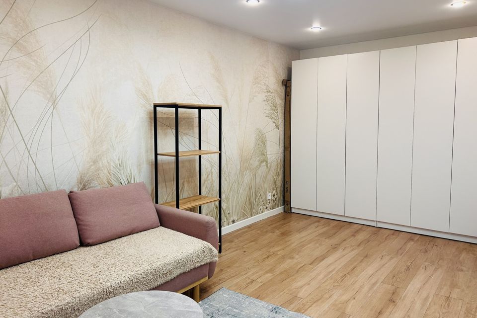 Продаётся 2-комнатная квартира, 44.5 м²