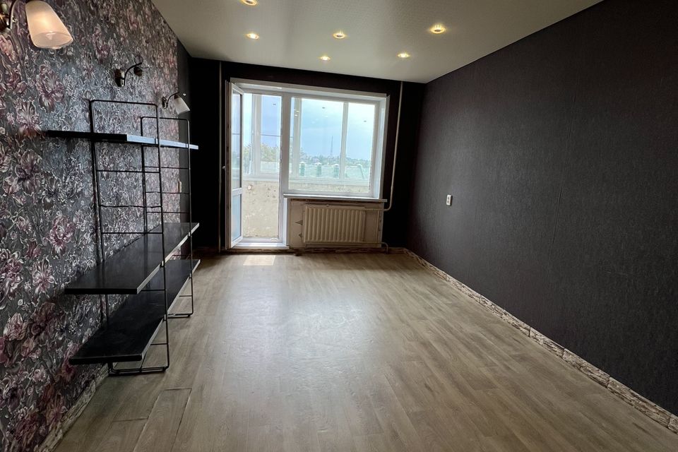 Продаётся 1-комнатная квартира, 33 м²