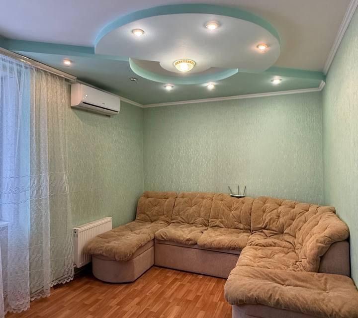 Сдаётся 2-комнатная квартира, 50 м²