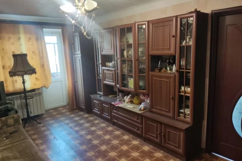 Продаётся 2-комнатная квартира, 43 м²