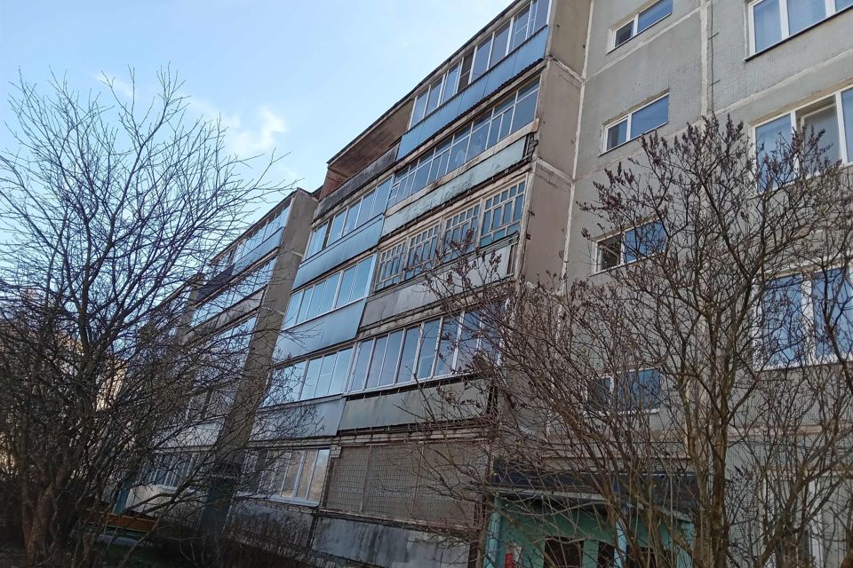 Продаётся 1-комнатная квартира, 28.9 м²
