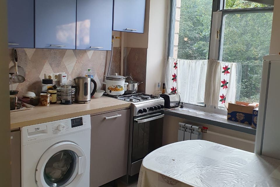 Продаётся 1-комнатная квартира, 31 м²