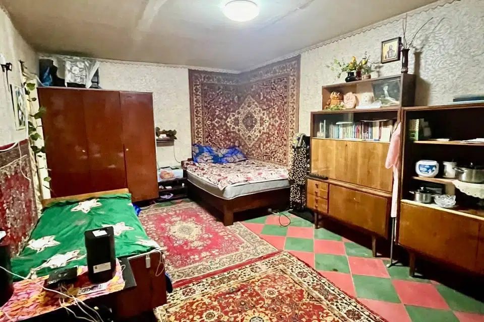 Продаётся 1-комнатная квартира, 33 м²