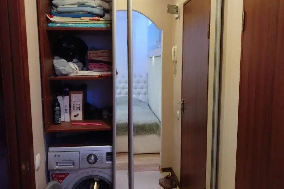 Продаётся 1-комнатная квартира, 31 м²