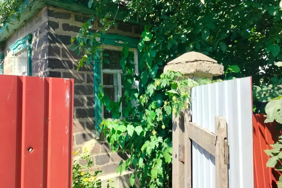 Продаётся 1-этажный дом, 53.2 м²
