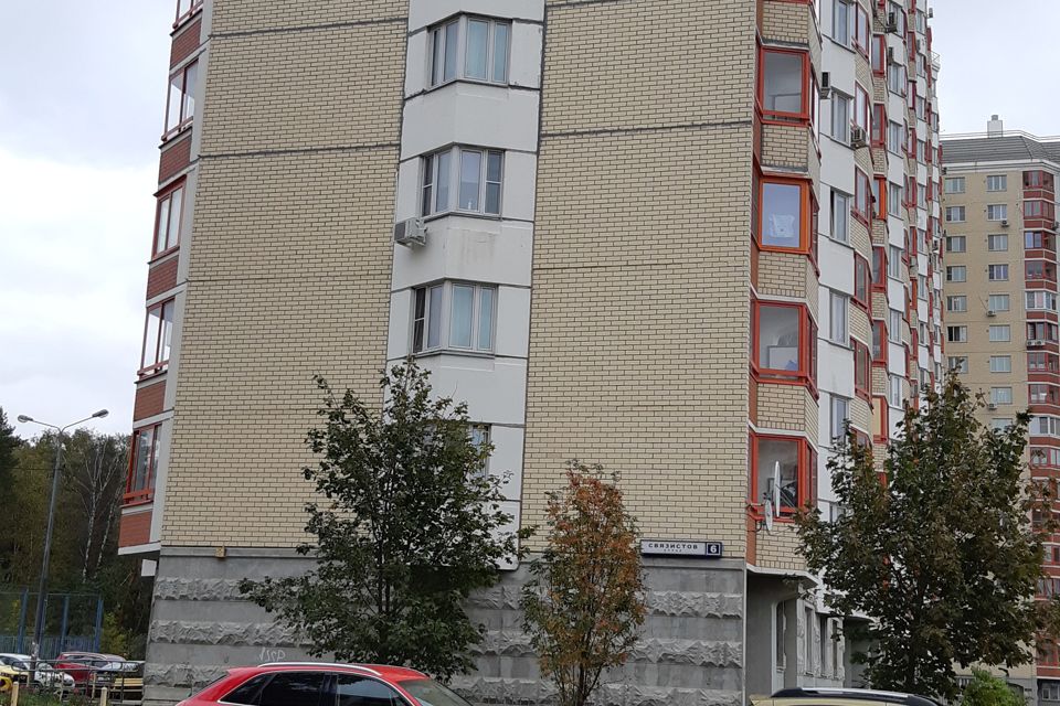 Продаётся 2-комнатная квартира, 51.7 м²