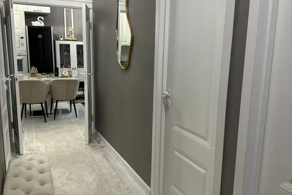 Продаётся 2-комнатная квартира, 58.3 м²