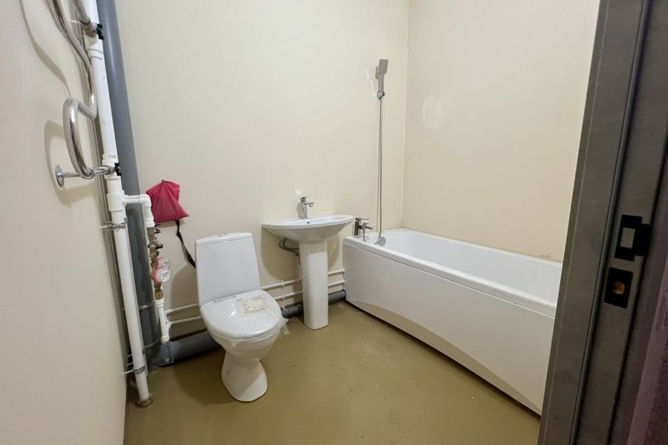 Продаётся 1-комнатная квартира, 37 м²