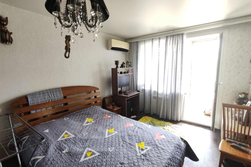 Продаётся 3-комнатная квартира, 62 м²