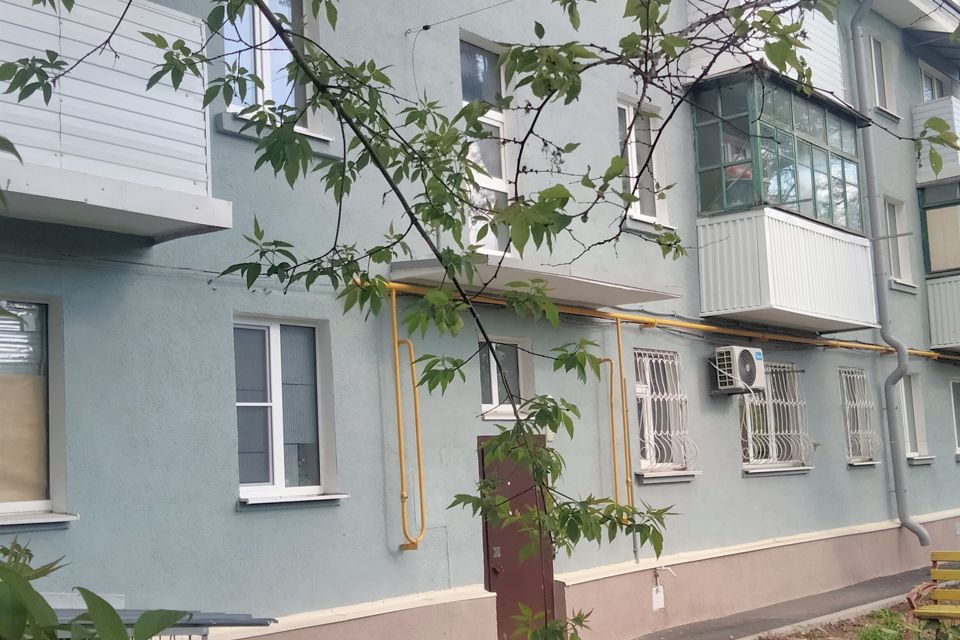 Продаётся 2-комнатная квартира, 45.5 м²