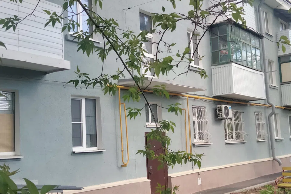 Продаётся 2-комнатная квартира, 45.5 м²