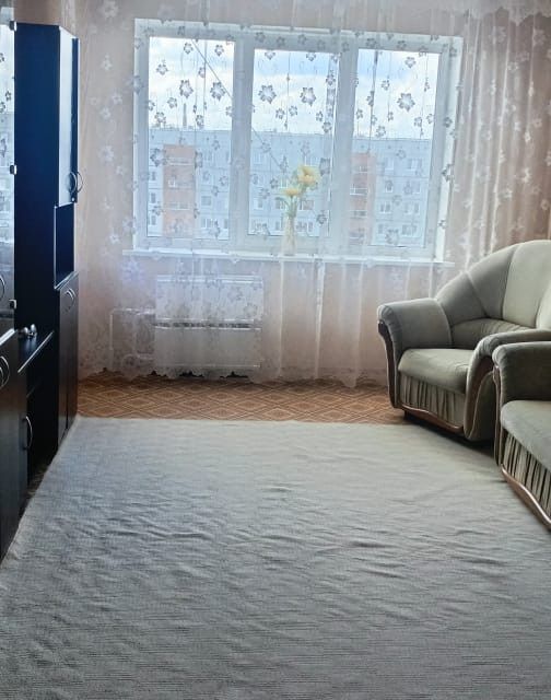 Продаётся 3-комнатная квартира, 62 м²