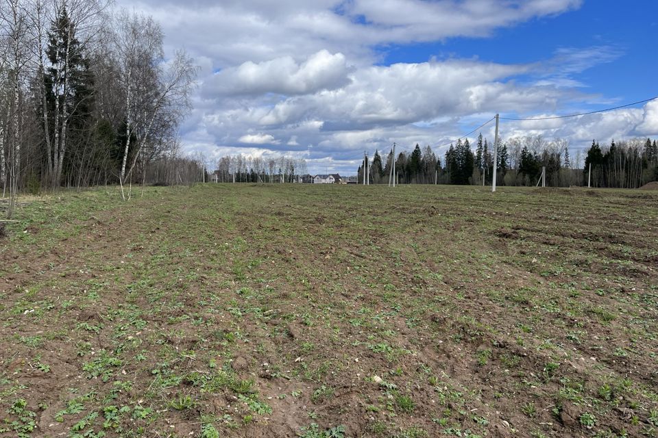 Дачи, участки в Подмосковье по Новорижскому направлению. Продажа.