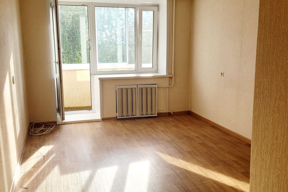 Продаётся 3-комнатная квартира, 51 м²