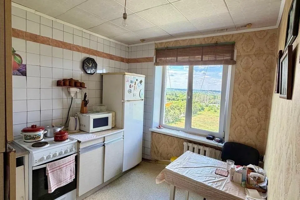 Продаётся 3-комнатная квартира, 68 м²