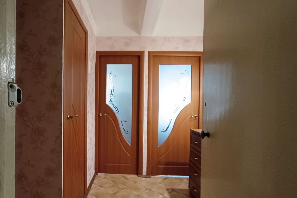 Продаётся 1-комнатная квартира, 31 м²
