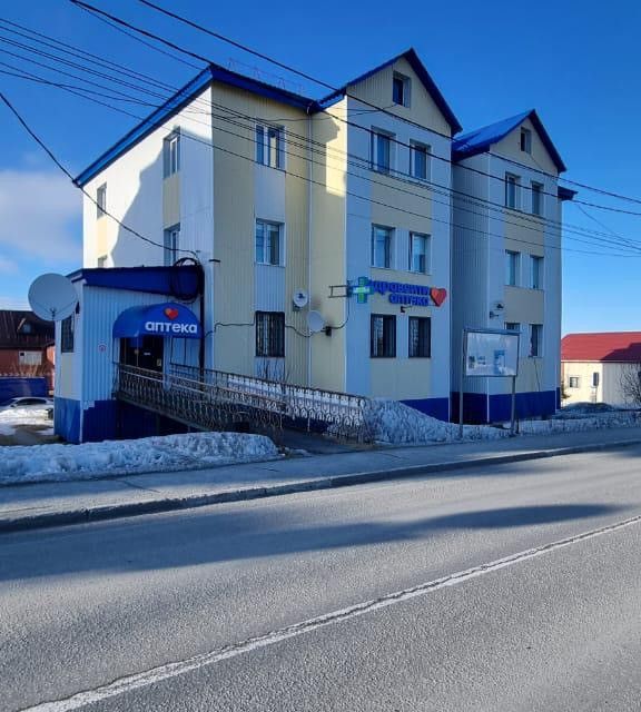 Продаётся 1-комнатная квартира, 44.2 м²