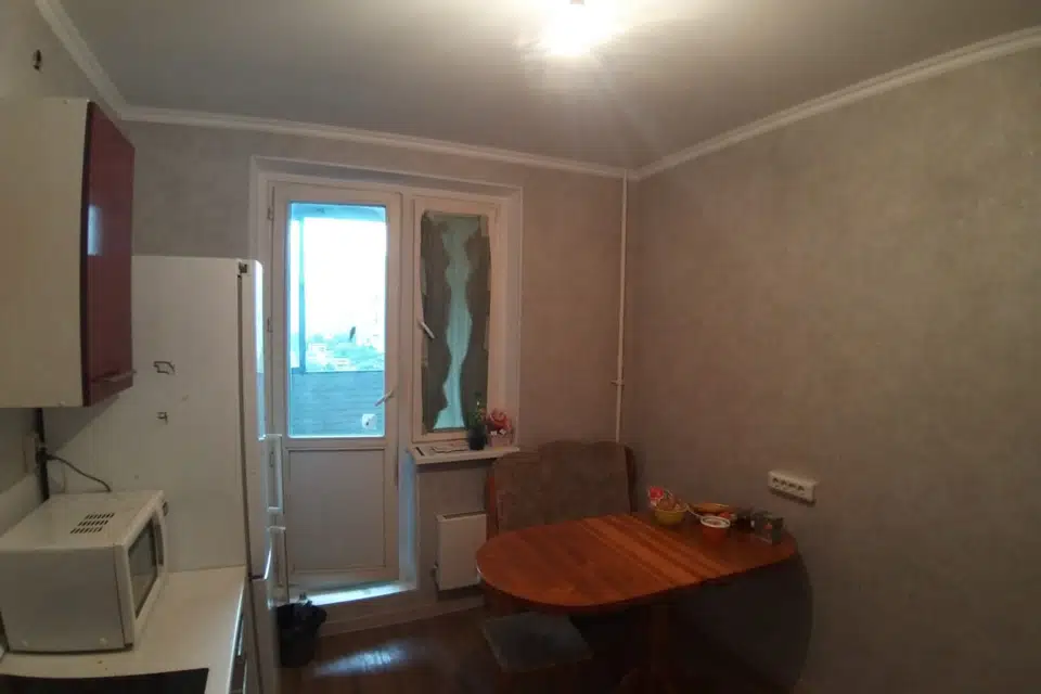 Продаётся 1-комнатная квартира, 39 м²