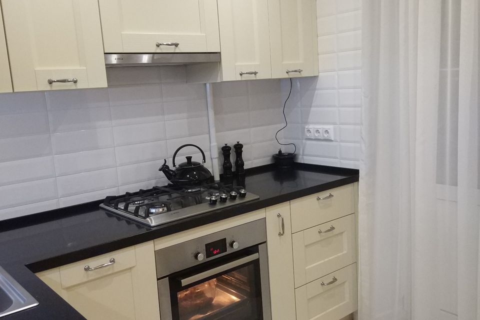 Продаётся 2-комнатная квартира, 38.2 м²