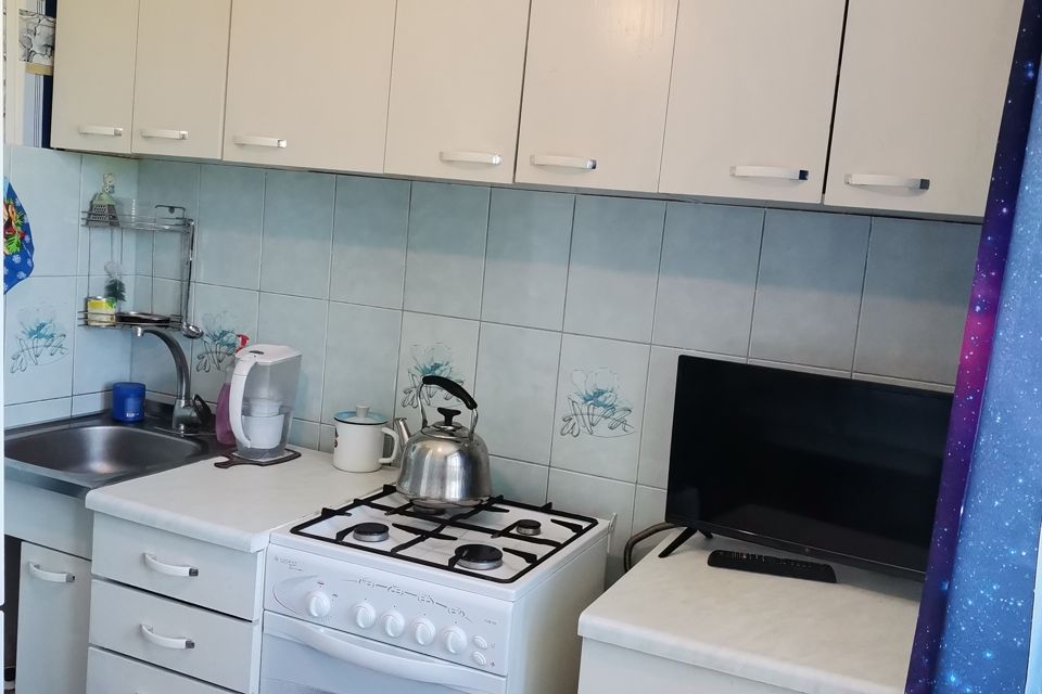 Продаётся 2-комнатная квартира, 45.4 м²