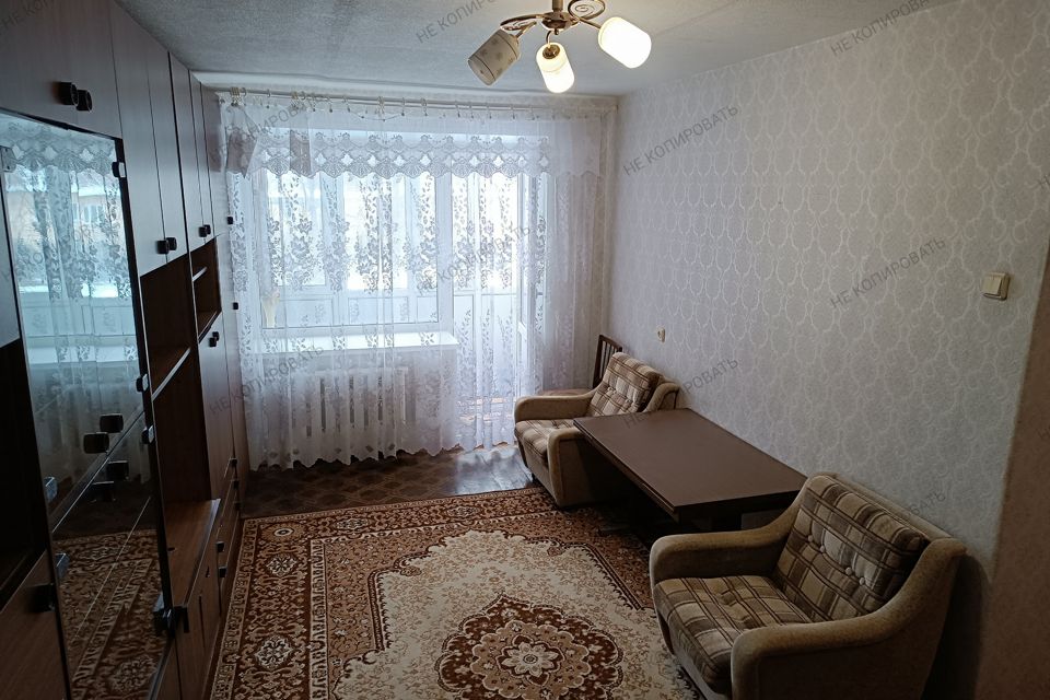 Продаётся 2-комнатная квартира, 42 м²