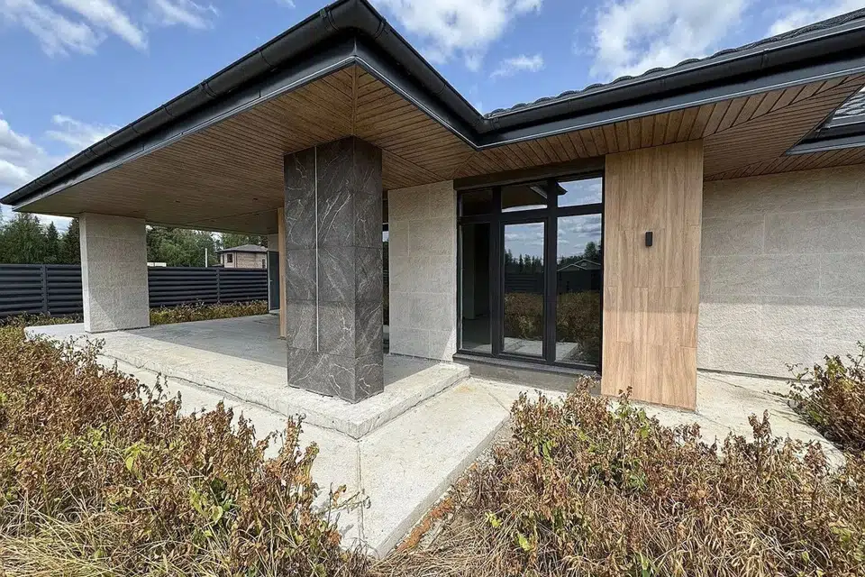 Продаётся 1-этажный дом, 124 м²