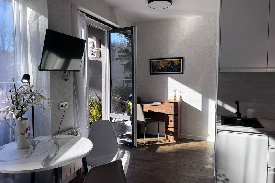Продаётся студия, 23.4 м²
