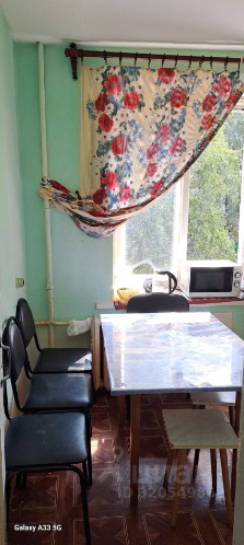 Продаётся 2-комнатная квартира, 43 м²