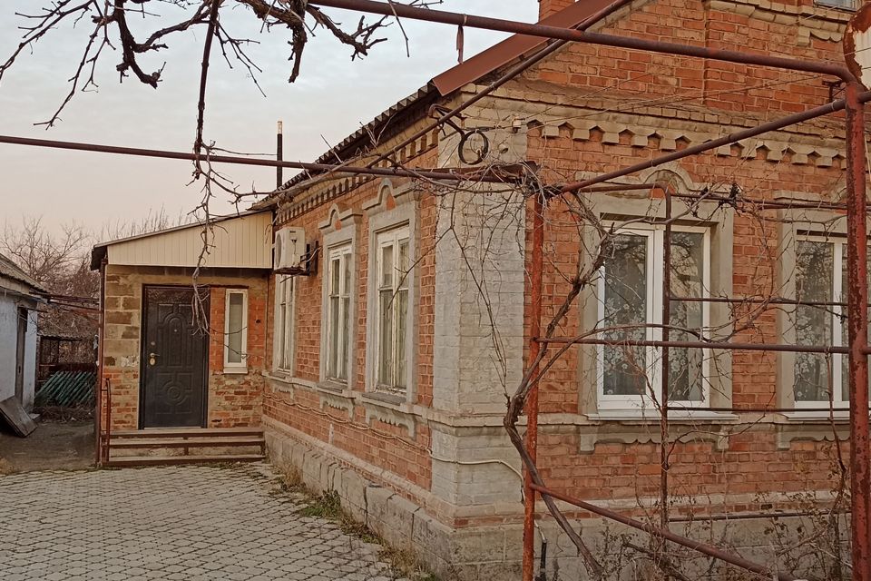 Продаётся 1-этажный дом, 87.1 м²