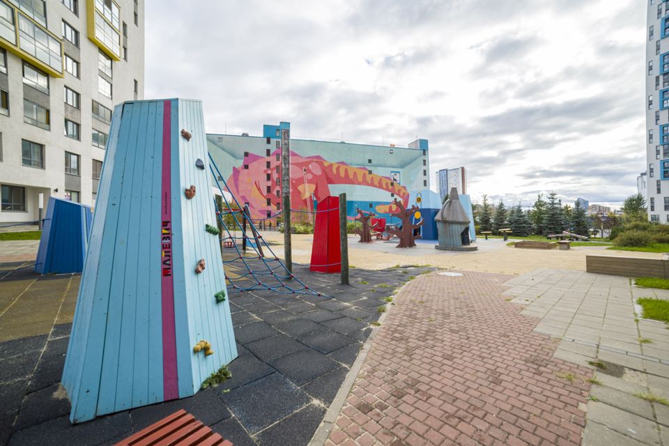 Продаётся 2-комнатная квартира, 62 м²