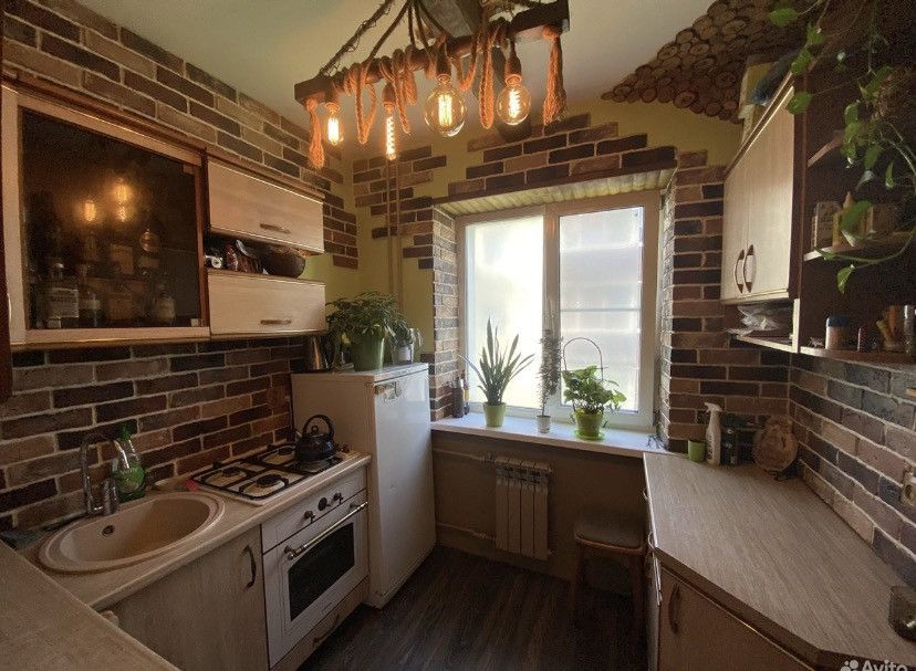 Продаётся 1-комнатная квартира, 20.8 м²