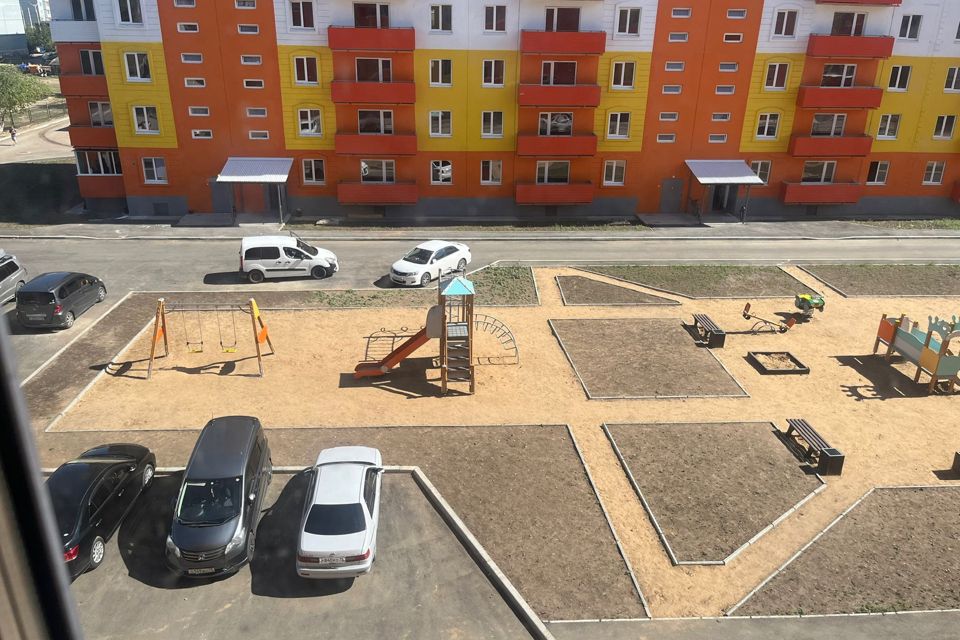 Сдаётся 2-комнатная квартира, 56.2 м²