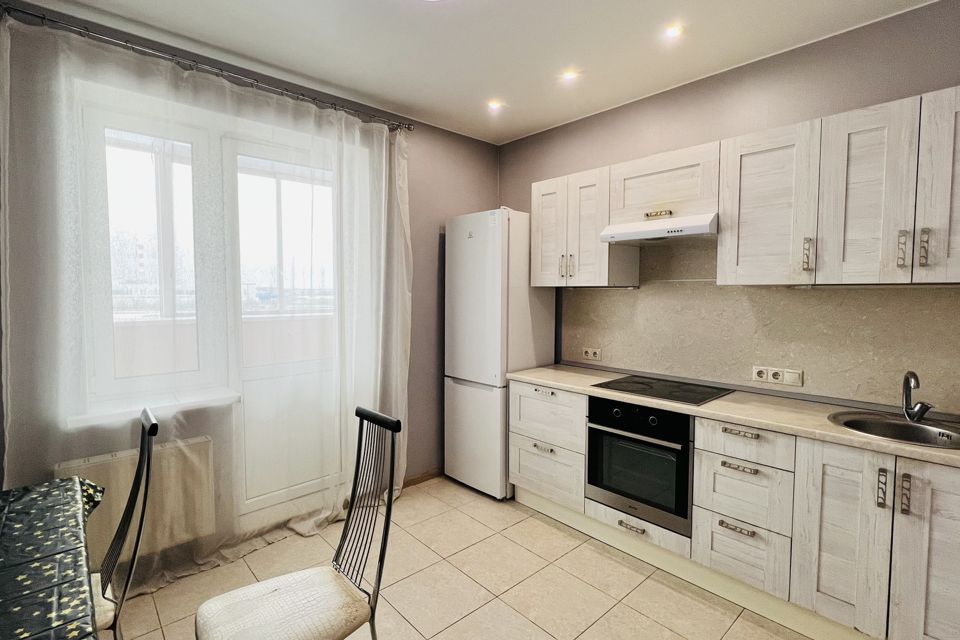 Продаётся 1-комнатная квартира, 48 м²