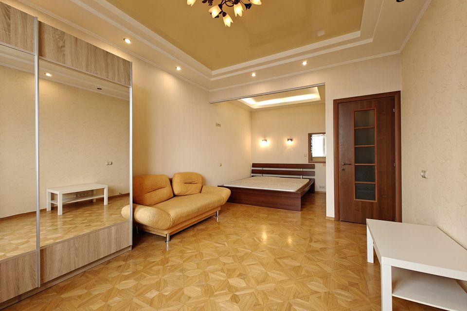 Продаётся 1-комнатная квартира, 41.3 м²