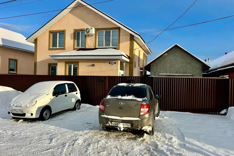 Продаётся 2-этажный дом, 128.8 м²