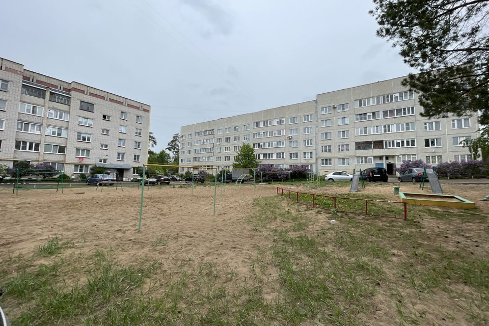 Продаётся 2-комнатная квартира, 52 м²