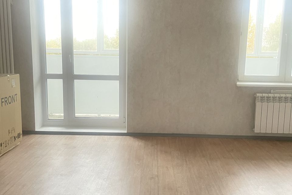 Продаётся 1-комнатная квартира, 49 м²