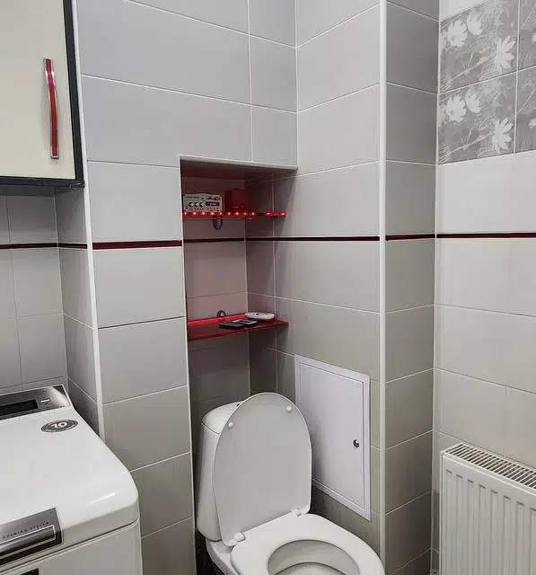 Продаётся 4-комнатная квартира, 88.5 м²