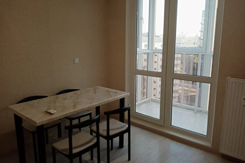 Продаётся 1-комнатная квартира, 38 м²