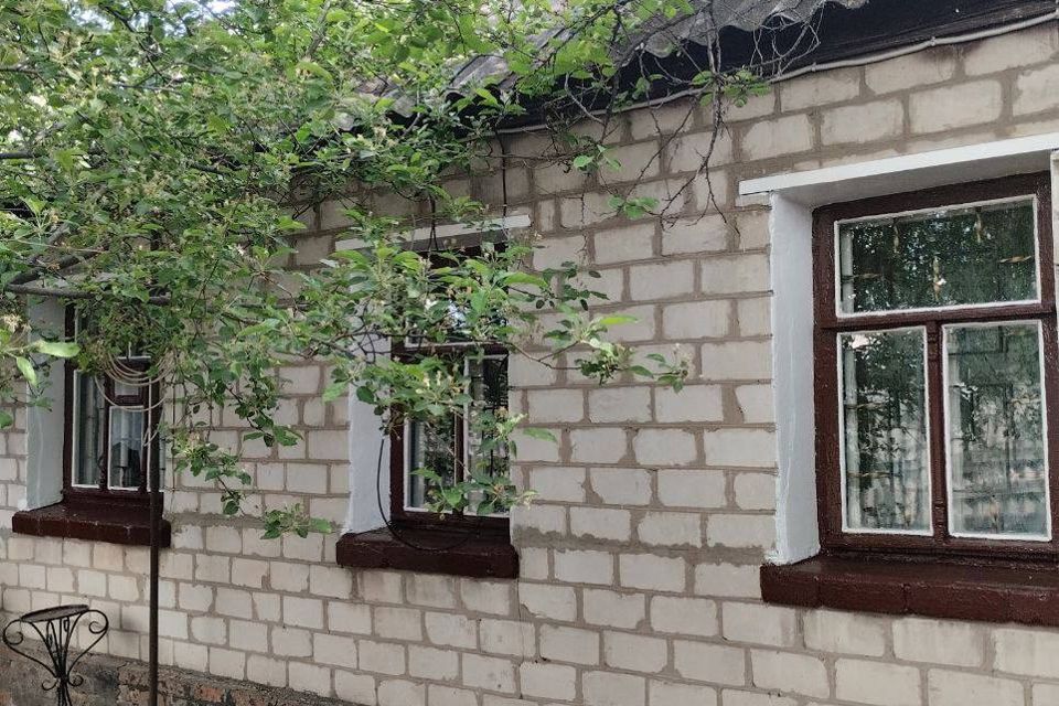 Продаётся 1-этажный дом, 46 м²