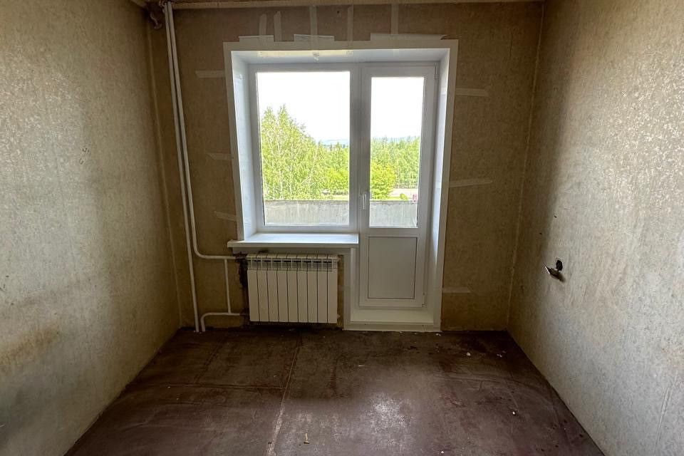 Продаётся 1-комнатная квартира, 28.6 м²