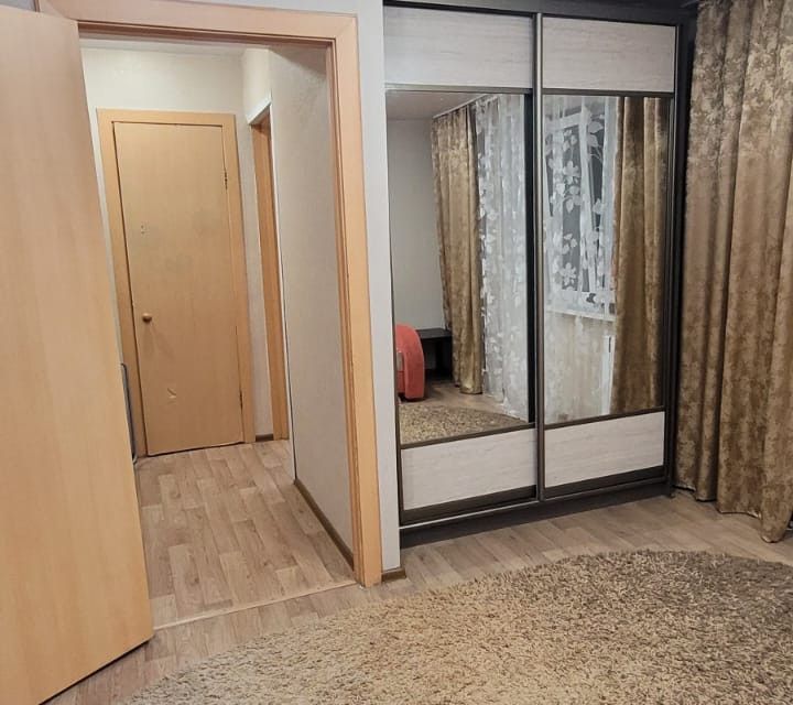 Продаётся 1-комнатная квартира, 29.5 м²