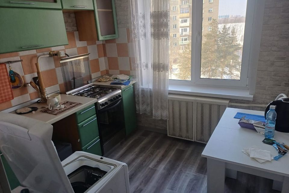 Сдаётся 1-комнатная квартира, 31.7 м²