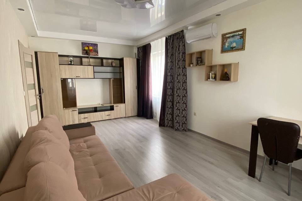 Сдаётся 3-комнатная квартира, 91 м²