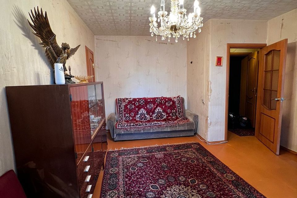 Продаётся 2-комнатная квартира, 41 м²