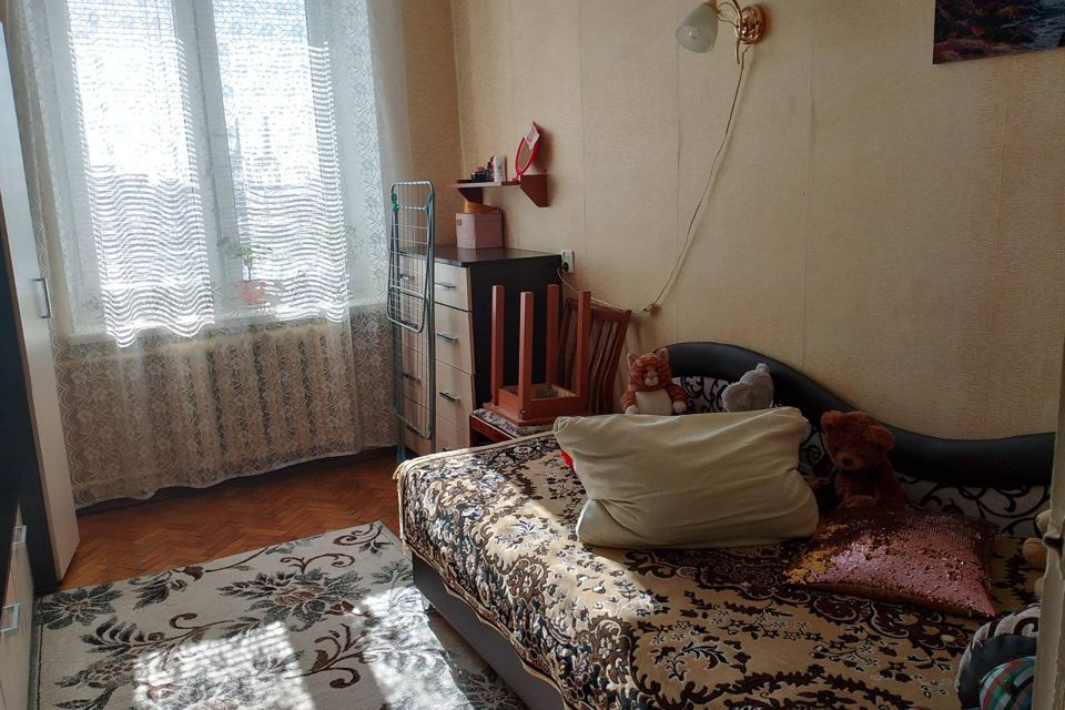 Продаётся 2-комнатная квартира, 41.2 м²